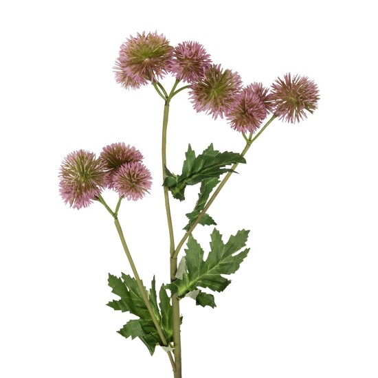 GloboStar® Artificial Garden PURPLE DANDELION BOUQET 21364 Τεχνητό Διακοσμητικό Ταραξάκο Μπουκέτο Y62cm GloboStar® Artificial Garden PURPLE DANDELION BOUQET 21364 Τεχνητό Διακοσμητικό Ταραξάκο Μπουκέτο Y62cm