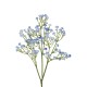 GloboStar® Artificial Garden BLUE BRANCH BABY BREATH 21296 Τεχνητό Διακοσμητικό Κλαδί Μπλέ Γυψοφίλης Y53cm GloboStar® Artificial Garden BLUE BRANCH BABY BREATH 21296 Τεχνητό Διακοσμητικό Κλαδί Μπλέ Γυψοφίλης Y53cm