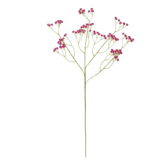 GloboStar® Artificial Garden PINK BRANCH BABY BREATH 21368 Τεχνητό Διακοσμητικό Κλαδί Ροζ Γυψοφίλης Y61cm GloboStar® Artificial Garden PINK BRANCH BABY BREATH 21368 Τεχνητό Διακοσμητικό Κλαδί Ροζ Γυψοφίλης Y61cm