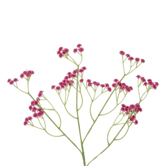 GloboStar® Artificial Garden PINK BRANCH BABY BREATH 21368 Τεχνητό Διακοσμητικό Κλαδί Ροζ Γυψοφίλης Y61cm GloboStar® Artificial Garden PINK BRANCH BABY BREATH 21368 Τεχνητό Διακοσμητικό Κλαδί Ροζ Γυψοφίλης Y61cm