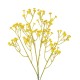 GloboStar® Artificial Garden YELLOW BRANCH BABY BREATH 21370 Τεχνητό Διακοσμητικό Κλαδί Κίτρινης Γυψοφίλης Y61cm GloboStar® Artificial Garden YELLOW BRANCH BABY BREATH 21370 Τεχνητό Διακοσμητικό Κλαδί Κίτρινης Γυψοφίλης Y61cm