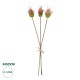 GloboStar® Artificial Garden PINK VELVET FRUIT BOUQET 21377 Τεχνητό Διακοσμητικό Μπουκέτο Βερμπάσκο Y56cm GloboStar® Artificial Garden PINK VELVET FRUIT BOUQET 21377 Τεχνητό Διακοσμητικό Μπουκέτο Βερμπάσκο Y56cm