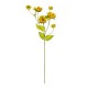 GloboStar® Artificial Garden YELLOW SUNFLOWER BRANCH 21379 Τεχνητό Διακοσμητικό Κλαδί Ηλιοτρόπιο Κίτρινο Y72cm GloboStar® Artificial Garden YELLOW SUNFLOWER BRANCH 21379 Τεχνητό Διακοσμητικό Κλαδί Ηλιοτρόπιο Κίτρινο Y72cm