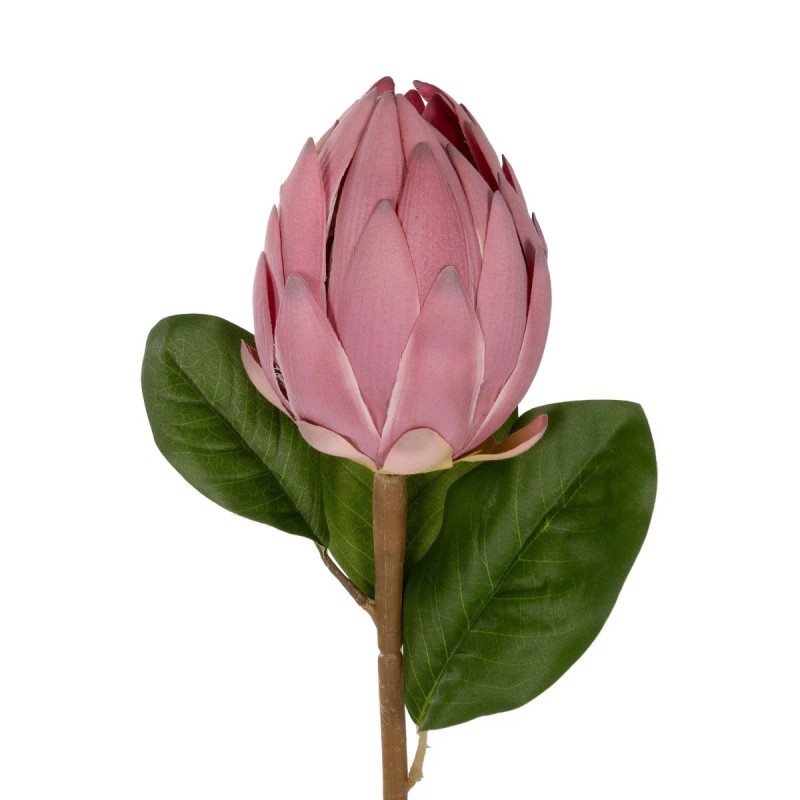 GloboStar® Artificial Garden PINK EMPERORS FLOWER BRANCH 21388 Τεχνητό Διακοσμητικό Κλαδί Emperors Flower Ροζ Y70cm