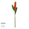 GloboStar® Artificial Garden RED MOON PEACH BRANCH 21392 Τεχνητό Διακοσμητικό Κόκκινο Κλαδί Άνθος Ροδάκινου Y105cm