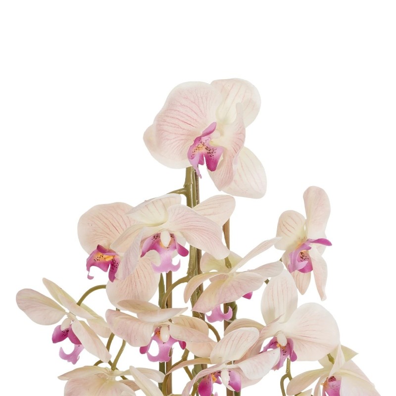 GloboStar® Artificial Garden BUTTERFLY ORCHID BONSAI 21400 Τεχνητό Διακοσμητικό Φυτό Ορχιδέα Μ34 x Π27 x Υ65cm
