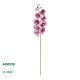 GloboStar® Artificial Garden PINK ORCHID BRANCH 21407 Τεχνητό Διακοσμητικό Κλαδί Ροζ Ορχιδέα Y95cm GloboStar® Artificial Garden PINK ORCHID BRANCH 21407 Τεχνητό Διακοσμητικό Κλαδί Ροζ Ορχιδέα Y95cm