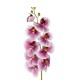 GloboStar® Artificial Garden PINK ORCHID BRANCH 21407 Τεχνητό Διακοσμητικό Κλαδί Ροζ Ορχιδέα Y95cm GloboStar® Artificial Garden PINK ORCHID BRANCH 21407 Τεχνητό Διακοσμητικό Κλαδί Ροζ Ορχιδέα Y95cm
