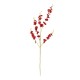 GloboStar® Artificial Garden RED DANCE ORCHID BRANCH 21413 Τεχνητό Διακοσμητικό Κλαδί Κόκκινη Ορχιδέα Y90cm GloboStar® Artificial Garden RED DANCE ORCHID BRANCH 21413 Τεχνητό Διακοσμητικό Κλαδί Κόκκινη Ορχιδέα Y90cm