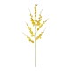 GloboStar® Artificial Garden YELLOW DANCE ORCHID BRANCH 21414 Τεχνητό Διακοσμητικό Κλαδί Κίτρινη Ορχιδέα Y110cm GloboStar® Artificial Garden YELLOW DANCE ORCHID BRANCH 21414 Τεχνητό Διακοσμητικό Κλαδί Κίτρινη Ορχιδέα Y110cm