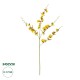 GloboStar® Artificial Garden YELLOW SPRING ORCHIDIUM BRANCH 21415 Τεχνητό Διακοσμητικό Κλαδί Κίτρινη Ορχιδέα Y76cm GloboStar® Artificial Garden YELLOW SPRING ORCHIDIUM BRANCH 21415 Τεχνητό Διακοσμητικό Κλαδί Κίτρινη Ορχιδέα Y76cm