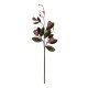 GloboStar® Artificial Garden DARK PING MAGNOLIA BRANCH 21421 Τεχνητό Διακοσμητικό Κλαδί Ροζ Μαγνόλια Y120cm GloboStar® Artificial Garden DARK PING MAGNOLIA BRANCH 21421 Τεχνητό Διακοσμητικό Κλαδί Ροζ Μαγνόλια Y120cm