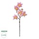 GloboStar® Artificial Garden PING MAGNOLIA BRANCH 21424 Τεχνητό Διακοσμητικό Κλαδί Ροζ Μαγνόλια Y57cm GloboStar® Artificial Garden PING MAGNOLIA BRANCH 21424 Τεχνητό Διακοσμητικό Κλαδί Ροζ Μαγνόλια Y57cm