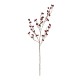 GloboStar® Artificial Garden RED HOLLY BERRIES FRUIT BRANCH 21428 Τεχνητό Διακοσμητικό Κλαδί Κόκκινο Γκί Y102cm GloboStar® Artificial Garden RED HOLLY BERRIES FRUIT BRANCH 21428 Τεχνητό Διακοσμητικό Κλαδί Κόκκινο Γκί Y102cm