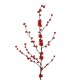 GloboStar® Artificial Garden RED HOLLY BERRIES FRUIT BRANCH 21429 Τεχνητό Διακοσμητικό Κλαδί Κόκκινο Γκί Y108cm GloboStar® Artificial Garden RED HOLLY BERRIES FRUIT BRANCH 21429 Τεχνητό Διακοσμητικό Κλαδί Κόκκινο Γκί Y108cm