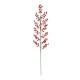 GloboStar® Artificial Garden RED BERRIES FRUIT BRANCH 21440 Τεχνητό Διακοσμητικό Κλαδί Κόκκινο Γκί Y96cm GloboStar® Artificial Garden RED BERRIES FRUIT BRANCH 21440 Τεχνητό Διακοσμητικό Κλαδί Κόκκινο Γκί Y96cm