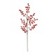 GloboStar® Artificial Garden RED BERRIES FRUIT BRANCH 21441 Τεχνητό Διακοσμητικό Κλαδί Κόκκινο Γκί Y66cm GloboStar® Artificial Garden RED BERRIES FRUIT BRANCH 21441 Τεχνητό Διακοσμητικό Κλαδί Κόκκινο Γκί Y66cm