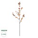 GloboStar® Artificial Garden ORANGE BERRIES FRUIT BRANCH 21444 Τεχνητό Διακοσμητικό Κλαδί Πορτοκαλί Γκί Y94cm GloboStar® Artificial Garden ORANGE BERRIES FRUIT BRANCH 21444 Τεχνητό Διακοσμητικό Κλαδί Πορτοκαλί Γκί Y94cm