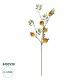GloboStar® Artificial Garden YELLOW POMEGRANATE FRUIT BRANCH 21445 Τεχνητό Διακοσμητικό Κίτρινη Κλαδί Ροδιά Y85cm GloboStar® Artificial Garden YELLOW POMEGRANATE FRUIT BRANCH 21445 Τεχνητό Διακοσμητικό Κίτρινη Κλαδί Ροδιά Y85cm