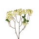 GloboStar® Artificial Garden WHITE BERRIES FRUIT BRANCH 21446 Τεχνητό Διακοσμητικό Κλαδί Λευκό Γκί Y71cm GloboStar® Artificial Garden WHITE BERRIES FRUIT BRANCH 21446 Τεχνητό Διακοσμητικό Κλαδί Λευκό Γκί Y71cm