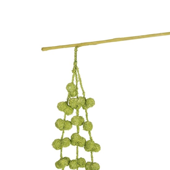 GloboStar® Artificial Garden GREEN AMARANTHUS FRUIT BRANCH 21453Τεχνητό Διακοσμητικό Κλαδί Πράσινος Αμάρανθος Y60cm GloboStar® Artificial Garden GREEN AMARANTHUS FRUIT BRANCH 21453Τεχνητό Διακοσμητικό Κλαδί Πράσινος Αμάρανθος Y60cm