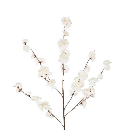 GloboStar® Artificial Garden WHITE GUAXIA FLOWER BRANCH 21456 Τεχνητό Διακοσμητικό Κλαδί Λευκή Γκουάβα Y100cm GloboStar® Artificial Garden WHITE GUAXIA FLOWER BRANCH 21456 Τεχνητό Διακοσμητικό Κλαδί Λευκή Γκουάβα Y100cm