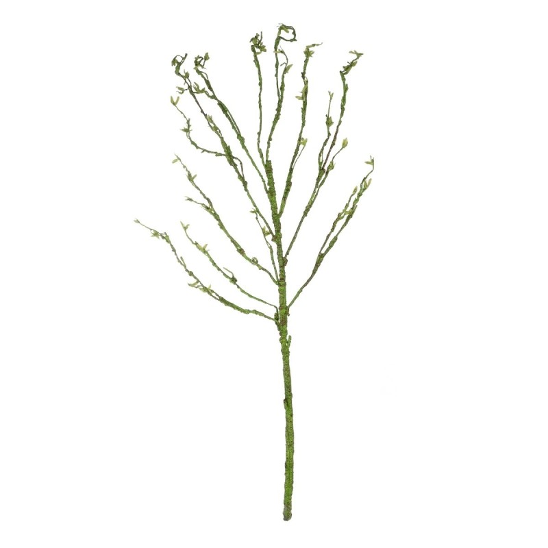 GloboStar® Artificial Garden BIG SPROUT BLOSSOM BRANCH 21461 Τεχνητό Διακοσμητικό Κλαδί Πράσινο Λάχανο Y150cm