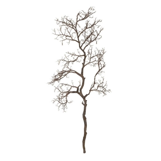 GloboStar® Artificial Garden EXTRA LARGE CORAL BRANCH 21464 Τεχνητό Διακοσμητικό Κλαδί Koράλι Y110cm