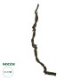 GloboStar® Artificial Garden VINE BRANCH 21465 Τεχνητό Διακοσμητικό Κλαδί Αμπελιού Y170cm