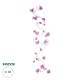 GloboStar® Artificial Garden MAGNOLIA FLOWER VINE 21471 Τεχνητό Διακοσμητικό Φυτό Λευκή & Ροζ Μανόλια Μ20 x Π20 x Υ300cm GloboStar® Artificial Garden MAGNOLIA FLOWER VINE 21471 Τεχνητό Διακοσμητικό Φυτό Λευκή & Ροζ Μανόλια Μ20 x Π20 x Υ300cm