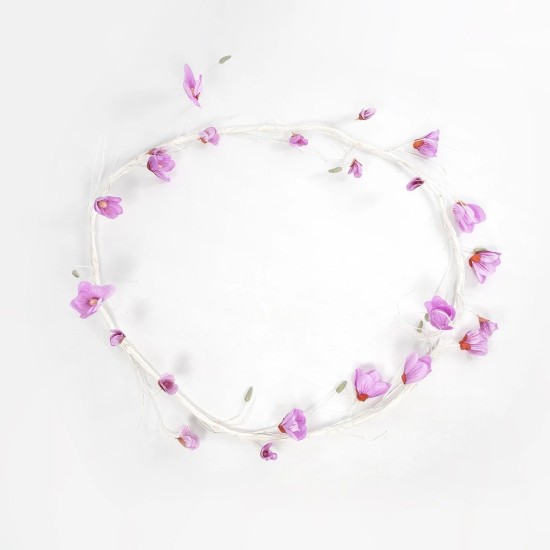 GloboStar® Artificial Garden MAGNOLIA FLOWER VINE 21471 Τεχνητό Διακοσμητικό Φυτό Λευκή & Ροζ Μανόλια Μ20 x Π20 x Υ300cm GloboStar® Artificial Garden MAGNOLIA FLOWER VINE 21471 Τεχνητό Διακοσμητικό Φυτό Λευκή & Ροζ Μανόλια Μ20 x Π20 x Υ300cm