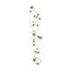 GloboStar® Artificial Garden MANGOLIA FLOWER VINE 21470 Τεχνητό Διακοσμητικό Κλαδί Μανόλιας  Y300cm