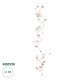 GloboStar® Artificial Garden MANGOLIA FLOWER VINE 21473 Τεχνητό Διακοσμητικό Κλαδί Μανόλιας Y300cm GloboStar® Artificial Garden MANGOLIA FLOWER VINE 21473 Τεχνητό Διακοσμητικό Κλαδί Μανόλιας Y300cm