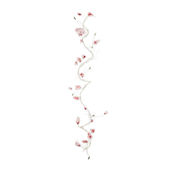 GloboStar® Artificial Garden MANGOLIA FLOWER VINE 21473 Τεχνητό Διακοσμητικό Κλαδί Μανόλιας Y300cm GloboStar® Artificial Garden MANGOLIA FLOWER VINE 21473 Τεχνητό Διακοσμητικό Κλαδί Μανόλιας Y300cm