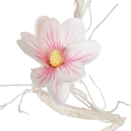 GloboStar® Artificial Garden MANGOLIA FLOWER VINE 21473 Τεχνητό Διακοσμητικό Κλαδί Μανόλιας Y300cm GloboStar® Artificial Garden MANGOLIA FLOWER VINE 21473 Τεχνητό Διακοσμητικό Κλαδί Μανόλιας Y300cm