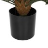 GloboStar® Artificial Garden CYCAS 21474 Τεχνητό Διακοσμητικό Φυτό Κύκας Υ42cm