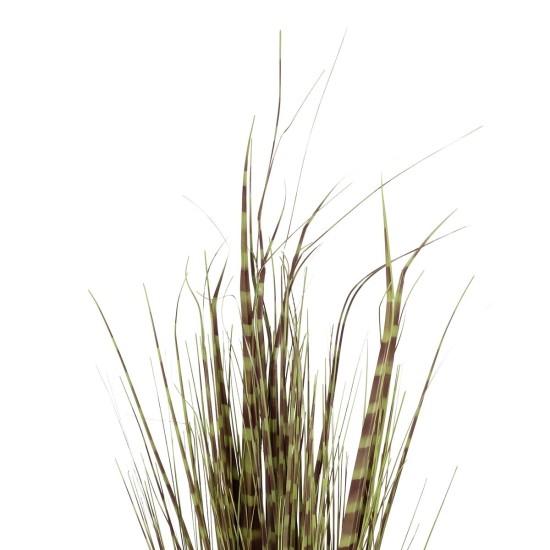 GloboStar® Artificial Garden ZEBRA GRASS 21482 Τεχνητό Διακοσμητικό Φυτό Ζέμπρα Υ85cm GloboStar® Artificial Garden ZEBRA GRASS 21482 Τεχνητό Διακοσμητικό Φυτό Ζέμπρα Υ85cm