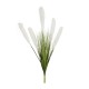 GloboStar® Artificial Garden WHITE PAMPAS GRASS BRANCH 21485 Τεχνητό Διακοσμητικό Κλαδί Λευκό Πάμπας Y88cm GloboStar® Artificial Garden WHITE PAMPAS GRASS BRANCH 21485 Τεχνητό Διακοσμητικό Κλαδί Λευκό Πάμπας Y88cm