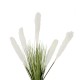 GloboStar® Artificial Garden WHITE PAMPAS GRASS BRANCH 21485 Τεχνητό Διακοσμητικό Κλαδί Λευκό Πάμπας Y88cm GloboStar® Artificial Garden WHITE PAMPAS GRASS BRANCH 21485 Τεχνητό Διακοσμητικό Κλαδί Λευκό Πάμπας Y88cm