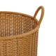 GloboStar® Artificial Garden TORINO 21492 Διακοσμητικό Πλεκτό Καλάθι - Κασπώ Γλάστρα - Flower Pot Μπεζ Φ37cm x Υ52cm GloboStar® Artificial Garden TORINO 21492 Διακοσμητικό Πλεκτό Καλάθι - Κασπώ Γλάστρα - Flower Pot Μπεζ Φ37cm x Υ52cm
