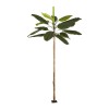 GloboStar® Artificial Garden BANANA TREE 21502 Τεχνητό Διακοσμητικό Δέντρο Μπανανιάς Υ500cm