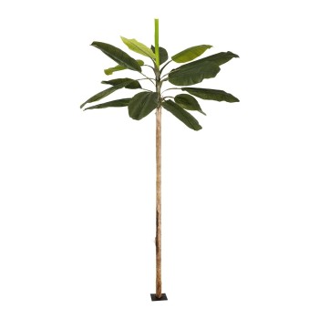 GloboStar® Artificial Garden BANANA TREE 21502 Τεχνητό Διακοσμητικό Δέντρο Μπανανιάς Υ500cm
