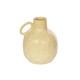 GloboStar® Artificial Garden SCHEELITE 21507 Διακοσμητικό Κεραμικό Βάζo Μπέζ Φ15 x Υ17 cm GloboStar® Artificial Garden SCHEELITE 21507 Διακοσμητικό Κεραμικό Βάζo Μπέζ Φ15 x Υ17 cm