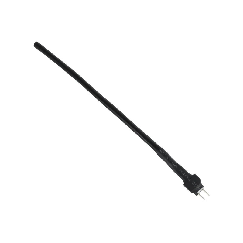 GloboStar® 226031 Connector AC/DC 230 Volt έως 10 μέτρα για OVALE 120° Degree Neon Flex LED DC 230V 2 Pin