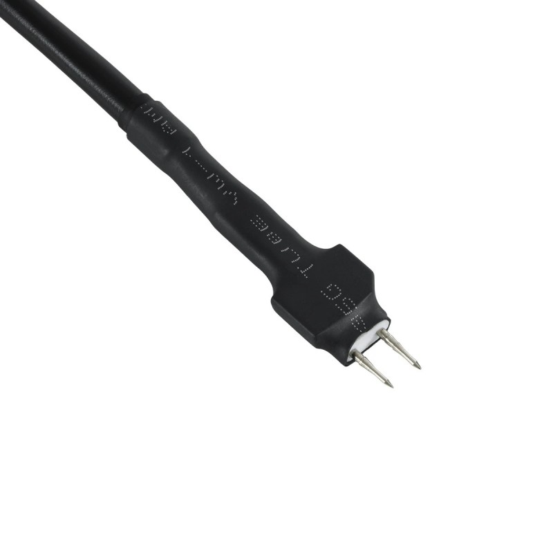 GloboStar® 226031 Connector AC/DC 230 Volt έως 10 μέτρα για OVALE 120° Degree Neon Flex LED DC 230V 2 Pin