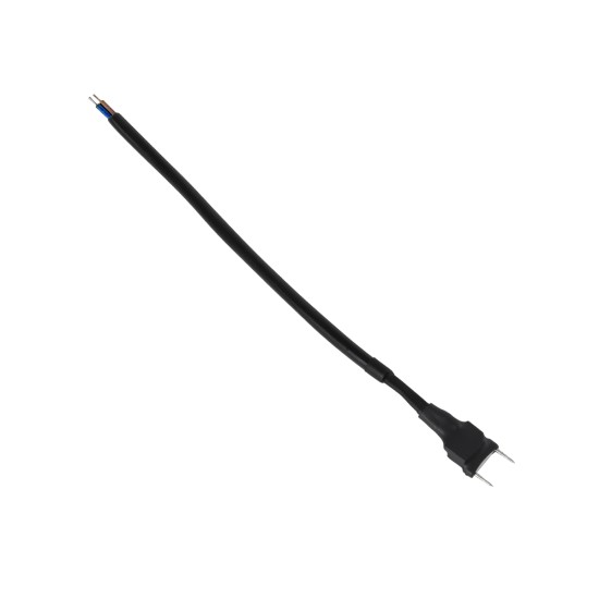 GloboStar® 226033 Connector AC/DC Max 10m Τροφοδοσίας Για Όλες τις Μονόχρωμες Epistar Wide Ταινίες LED Διπλής Σειράς DC 230V 2 Pin Μ25 x Π1.6 x Y0.8cm GloboStar® 226033 Connector AC/DC Max 10m Τροφοδοσίας Για Όλες τις Μονόχρωμες Epistar Wide Ταινίες LED Διπλής Σειράς DC 230V 2 Pin Μ25 x Π1.6 x Y0.8cm