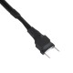 GloboStar® 226033 Connector AC/DC Max 10m Τροφοδοσίας Για Όλες τις Μονόχρωμες Epistar Wide Ταινίες LED Διπλής Σειράς DC 230V 2 Pin Μ25 x Π1.6 x Y0.8cm GloboStar® 226033 Connector AC/DC Max 10m Τροφοδοσίας Για Όλες τις Μονόχρωμες Epistar Wide Ταινίες LED Διπλής Σειράς DC 230V 2 Pin Μ25 x Π1.6 x Y0.8cm