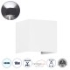 GloboStar® AXIS-S 60566 Φωτιστικό Τοίχου - Απλίκα Αρχιτεκτονικού Φωτισμού Εσωτερικού/Εξωτερικού Χώρου Up & Down LED 10W 1250lm 10 έως 60° AC 220-240V Αδιάβροχο IP65 Μ10 x Π10 x Υ10cm - Ψυχρό Λευκό 6000K - Λευκό - Bridgelux Chip - 3 Χρόνια Εγγύηση GloboStar® AXIS-S 60566 Φωτιστικό Τοίχου - Απλίκα Αρχιτεκτονικού Φωτισμού Εσωτερικού/Εξωτερικού Χώρου Up & Down LED 10W 1250lm 10 έως 60° AC 220-240V Αδιάβροχο IP65 Μ10 x Π10 x Υ10cm - Ψυχρό Λευκό 6000K - Λευκό - Bridgelux Chip - 3 Χρόνια Εγγύηση