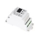GloboStar® 70670 S1-DR SKYDANCE AC Triac DMX Dimmer Din Rail Ράγας 2 Καναλιών AC 100-240V 2 x 1.5A 360W - Max 3A 720W - IP20 DMX512 Μ11.5 x Π5 x Υ6.5cm - 5 Years Warranty GloboStar® 70670 S1-DR SKYDANCE AC Triac DMX Dimmer Din Rail Ράγας 2 Καναλιών AC 100-240V 2 x 1.5A 360W - Max 3A 720W - IP20 DMX512 Μ11.5 x Π5 x Υ6.5cm - 5 Years Warranty