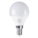 GloboStar® 60017 Λάμπα LED E14 G45 Γλομπάκι 6W 564lm 260° AC 220-240V IP20 Φ4.5 x Υ7.8cm Θερμό Λευκό 2700K - 3 Years Warranty GloboStar® 60017 Λάμπα LED E14 G45 Γλομπάκι 6W 564lm 260° AC 220-240V IP20 Φ4.5 x Υ7.8cm Θερμό Λευκό 2700K - 3 Years Warranty